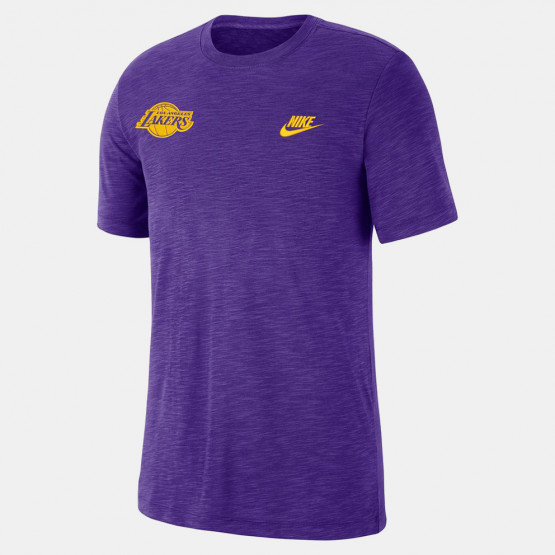 Nike NBA Los Angeles Lakers Ανδρικό T-Shirt