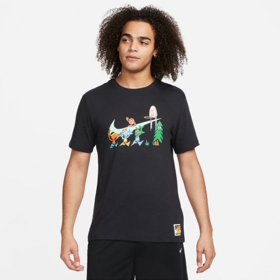 Nike M Nk Df Tee Swoosh 1