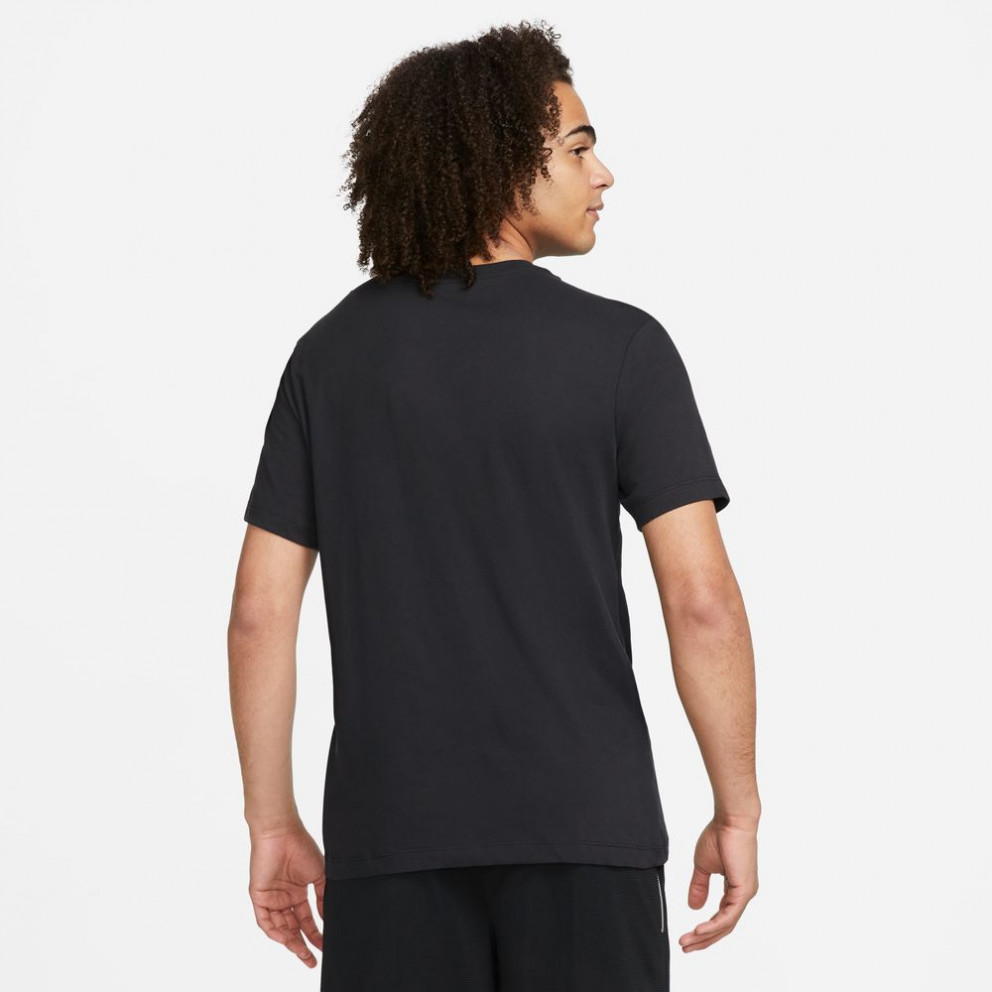 Nike Dri-FIT Ανδρικό T-Shirt