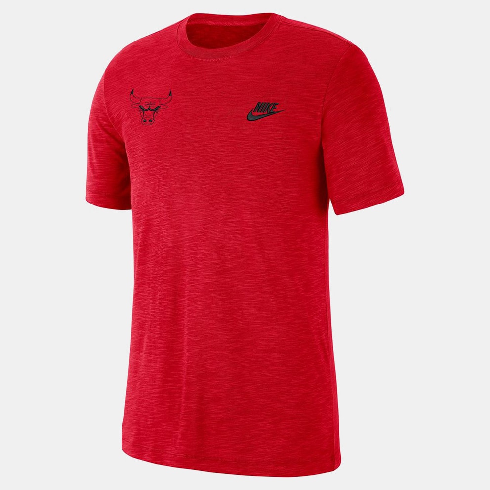 Nike NBA Chicago Bulls Men's T-Shirt