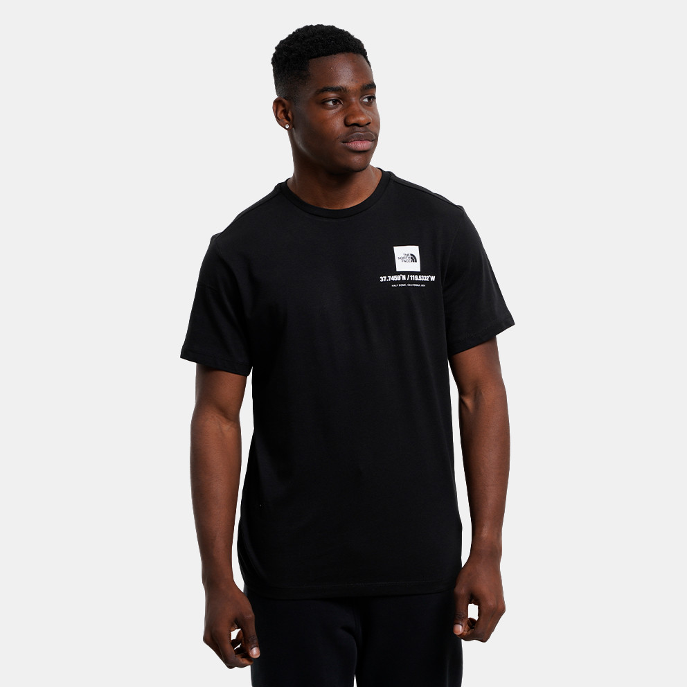 The North Face Coordinates Ανδρικό T-Shirt