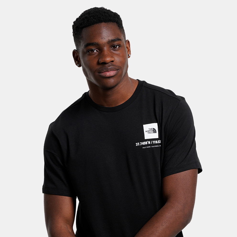 The North Face Coordinates Men's T-Shirt