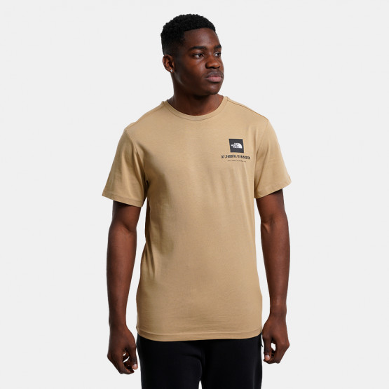The North Face Coordinates Men's T-Shirt