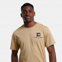 The North Face Coordinates Ανδρικό T-Shirt