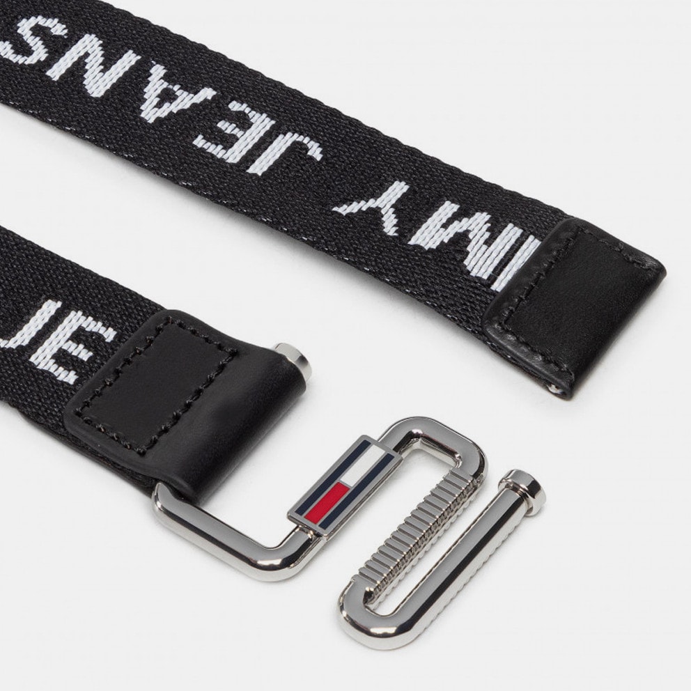 Tommy Jeans Tjw Essential Webbing Belt