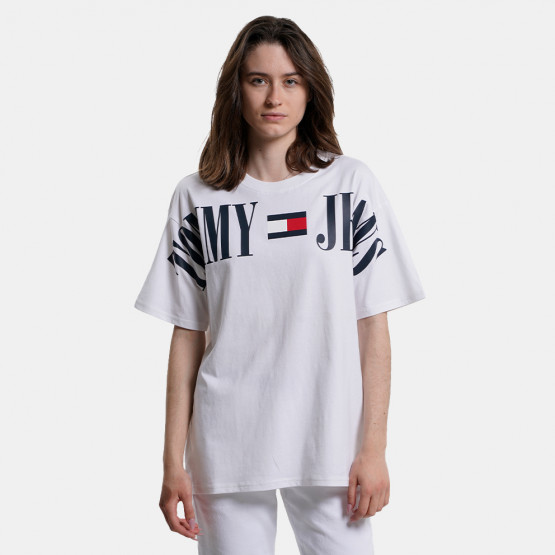 Tommy Jeans Tjw Ovr Archive 1 Tee