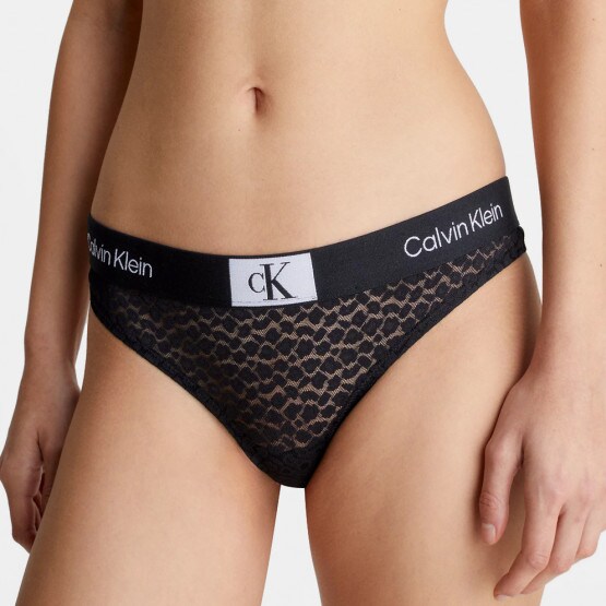 Calvin Klein Modern Thong