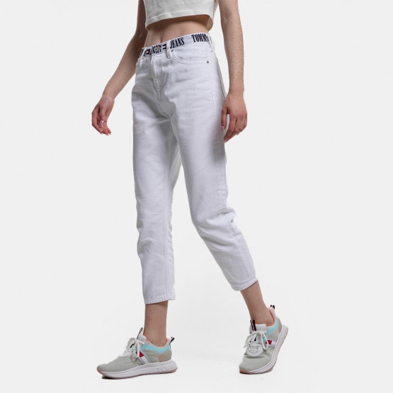 Tommy Jeans Izzie Slim Ankle Γυναικείο Jean Παντελόνι