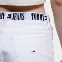 Tommy Jeans Izzie Slim Ankle Γυναικείο Jean Παντελόνι