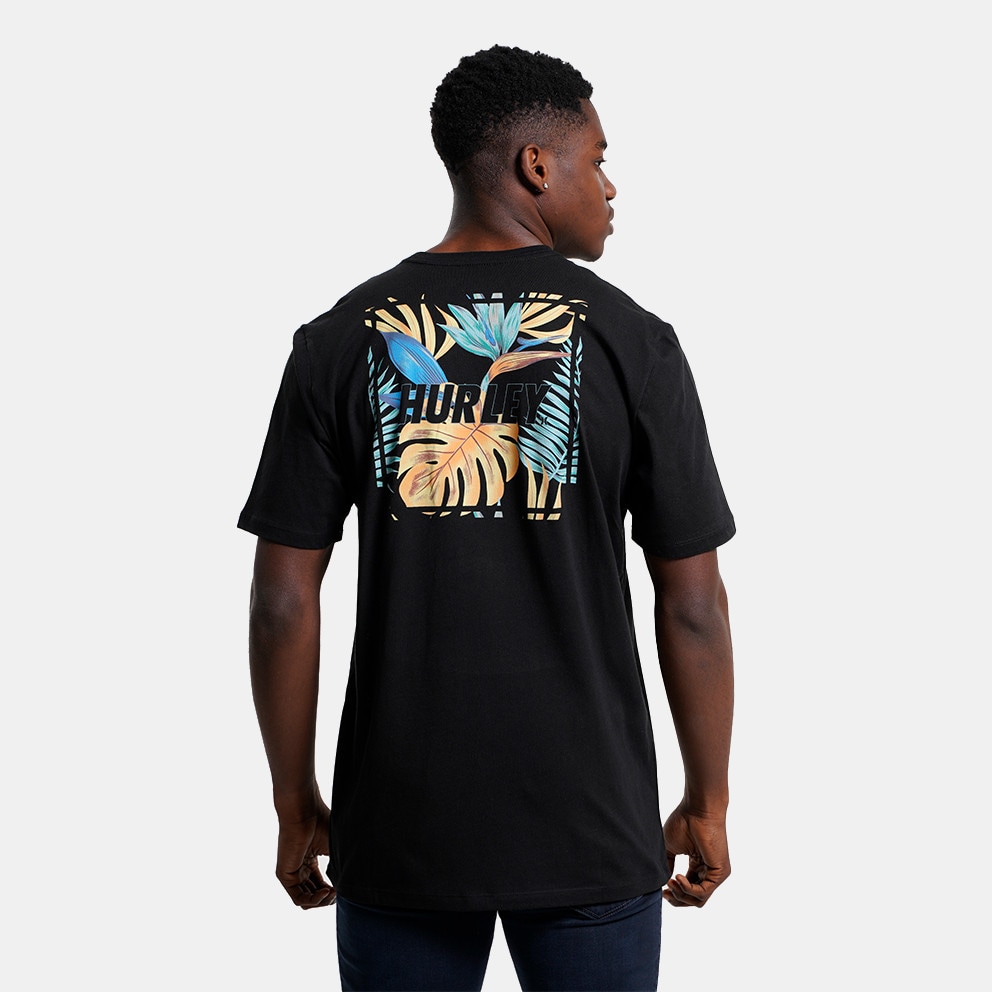 Hurley Four Corners Ανδρικό T-shirt