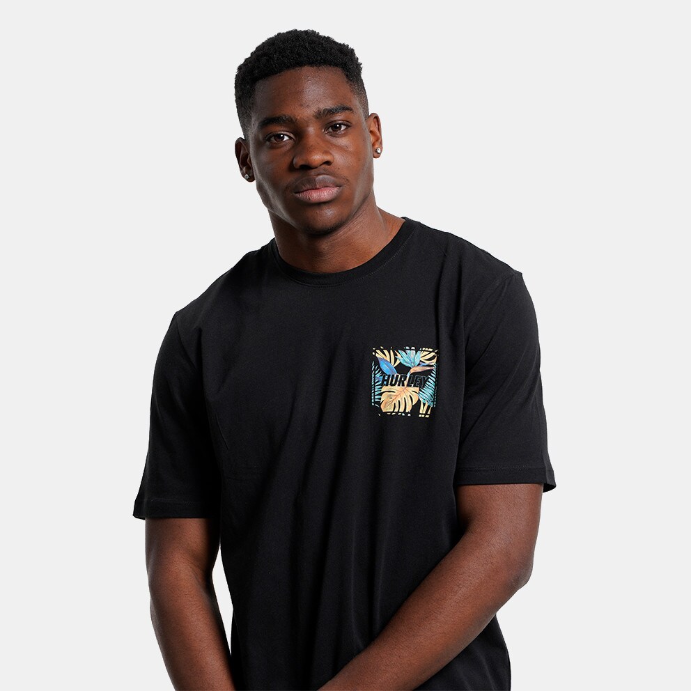 Hurley Four Corners Ανδρικό T-shirt