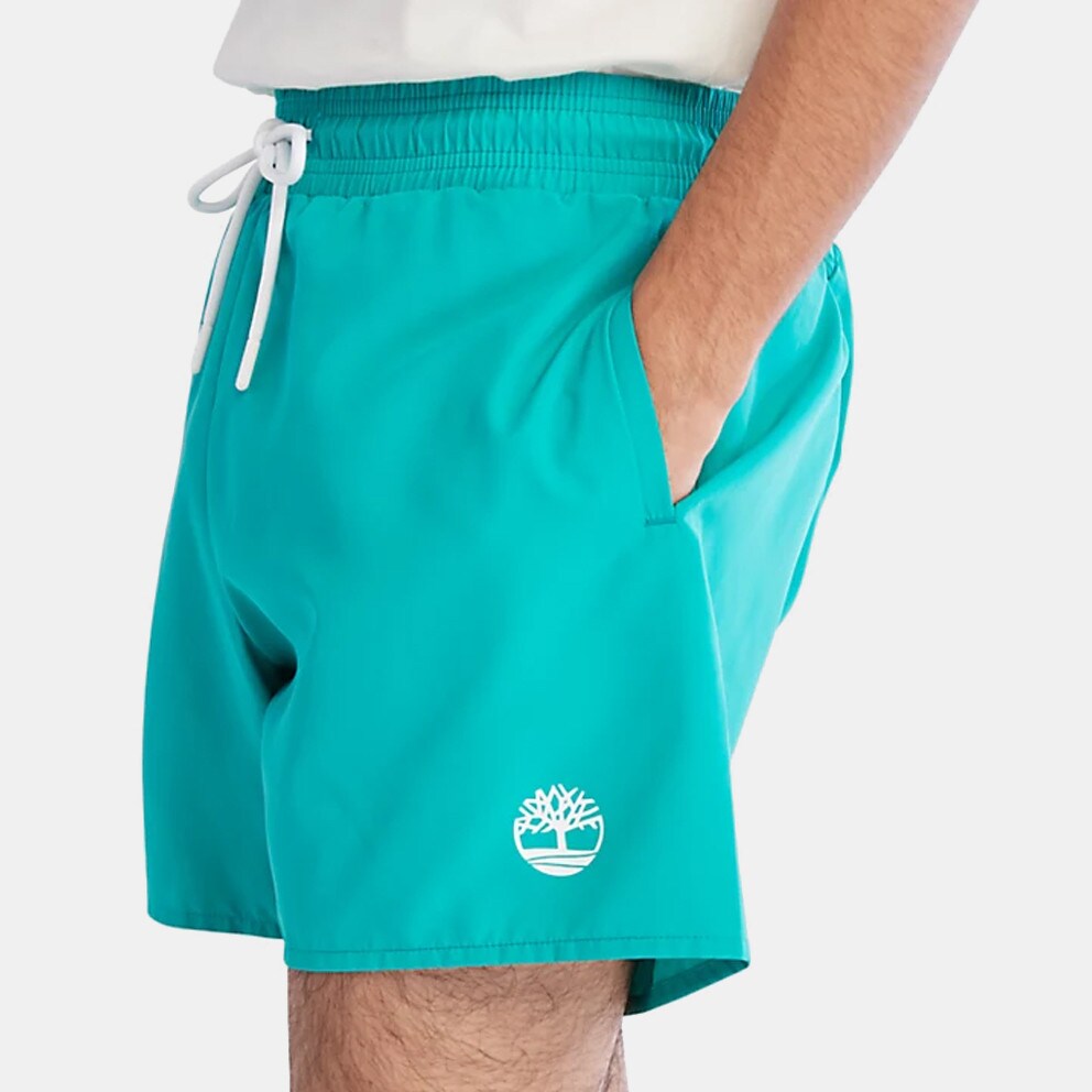 Timberland Sunapee Lake Solid Men's Swim Shorts