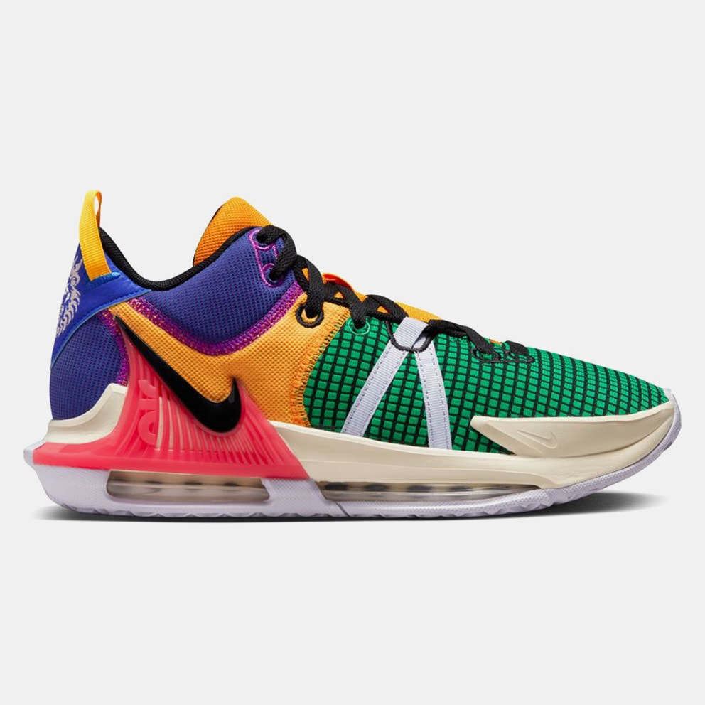 Nike LeBron Witness 7 Unisex Μπασκετικά Παπούτσια (9000129379_65414)