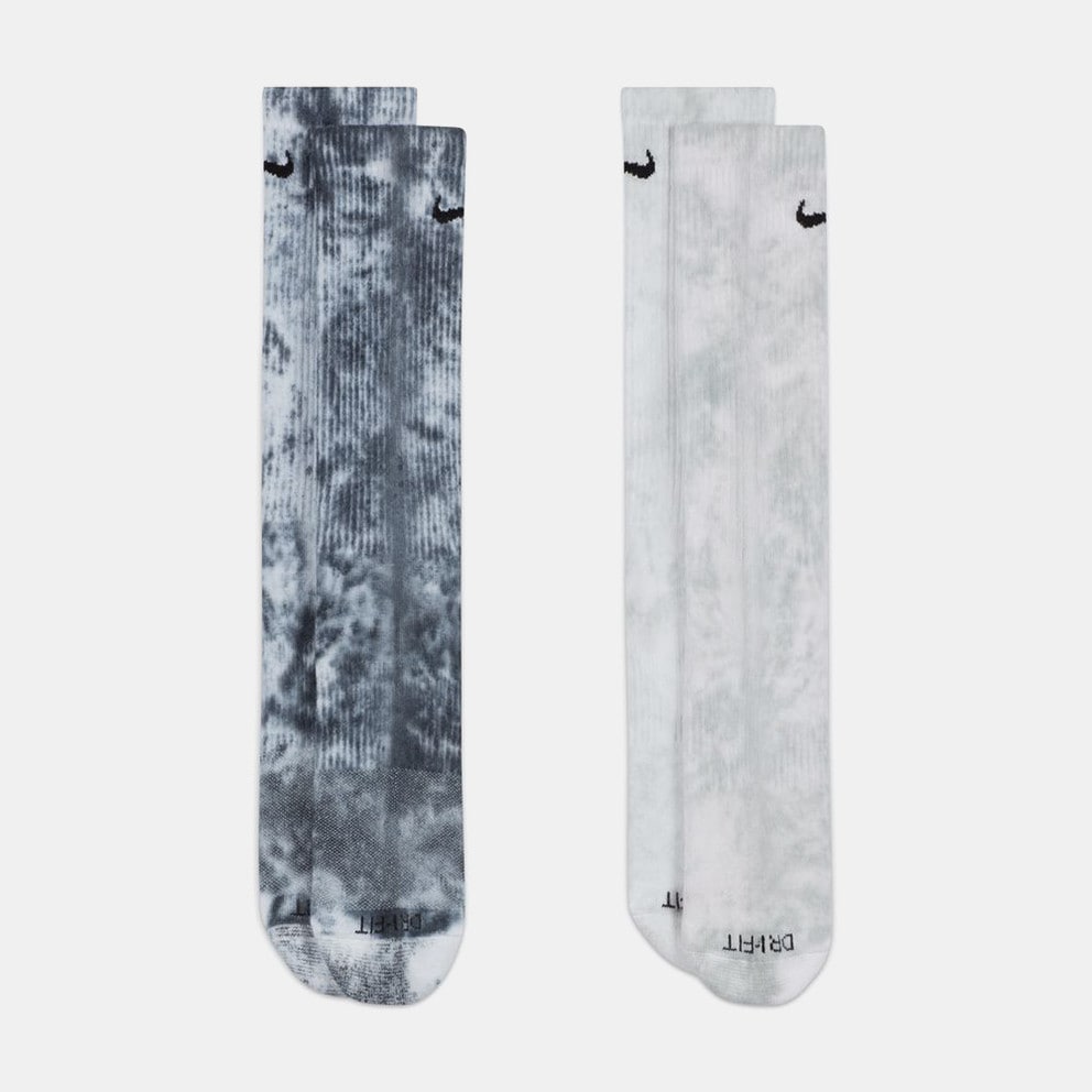 Nike Everyday Plus Cush Crew 2-Pack Unisex Κάλτσες