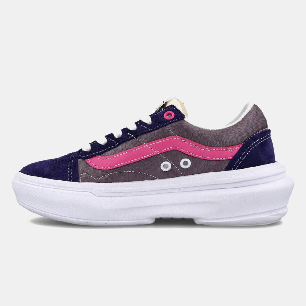 Vans Old Skool Overt Comfycush Γυναικεία Παπούτσια