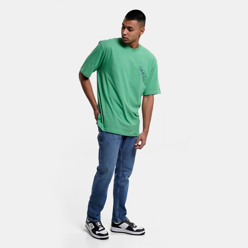 Tommy Jeans Skate College Pop Men's T-shirt