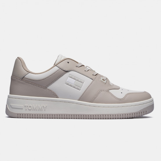 Tommy Jeans Basket Leather