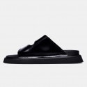 Superga 1918 Double Bands Women's Platforms Slides