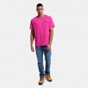 Timberland Woven Badge Ανδρικό T-shirt