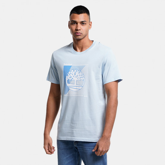 Timberland SS Tree Logo Graphic Tee Regular