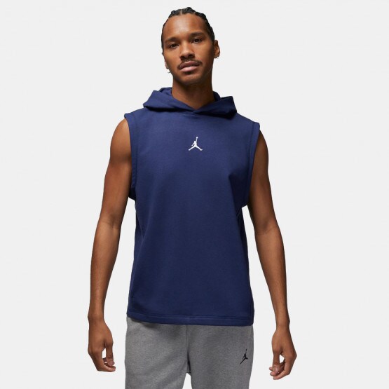 Jordan Dri-FIT Sport Fleece Men's Sleeveless Hoodie