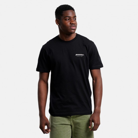 Dickies Leesburg Tee Ss Black