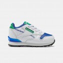 Reebok Classics Step 'n' Flash Infant's Shoes