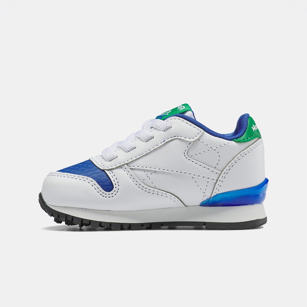 Reebok Classics Step 'n' Flash Infant's Shoes