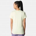 The North Face Easy Γυναικείο T-Shirt