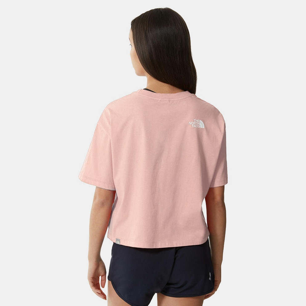 The North Face Γυναικείο Crop Top