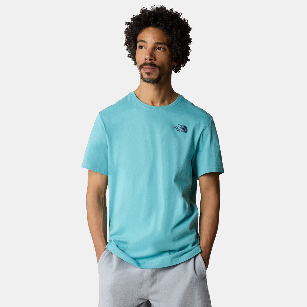 The North Face Red Box Men's T-shirt