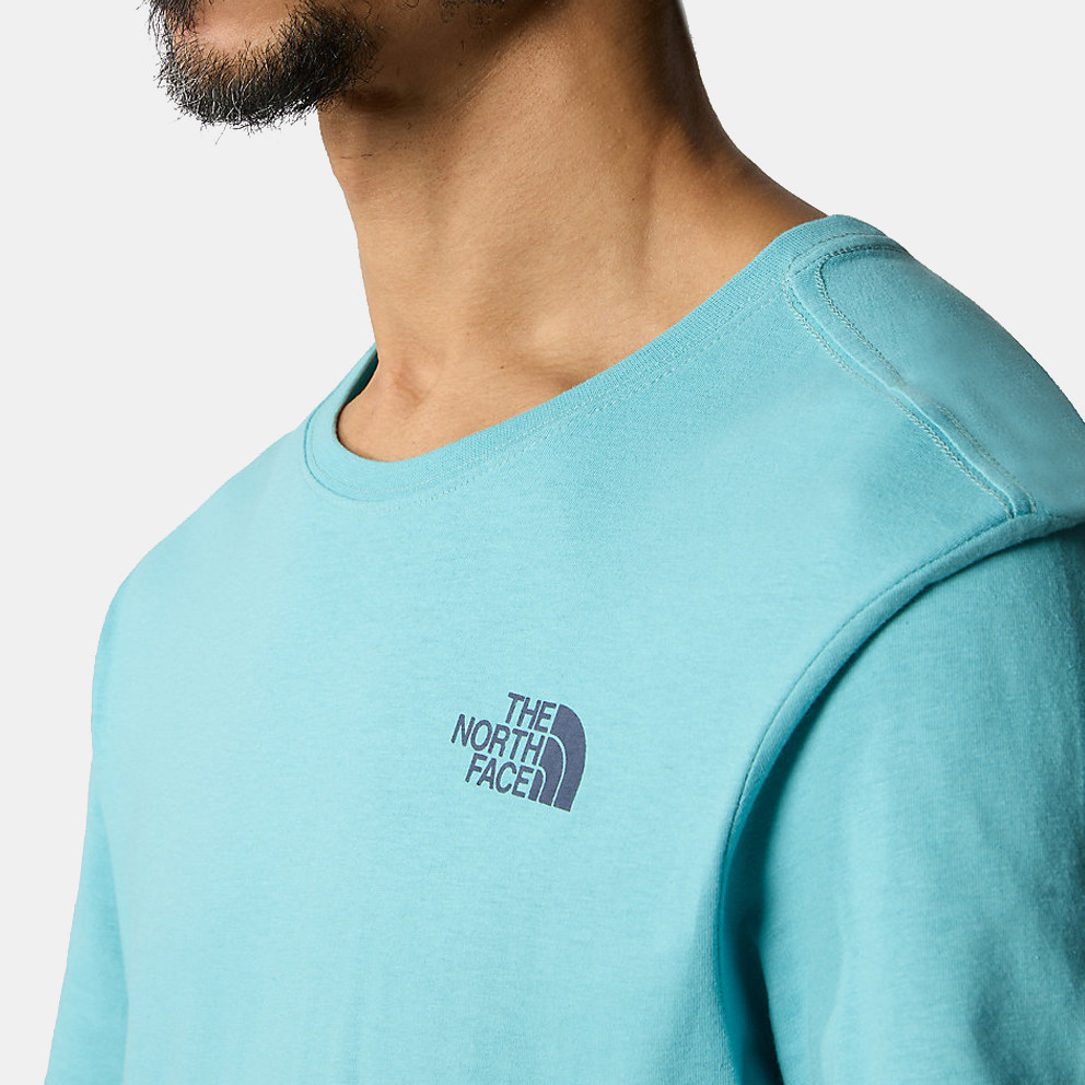 The North Face Red Box Ανδρικό T-shirt