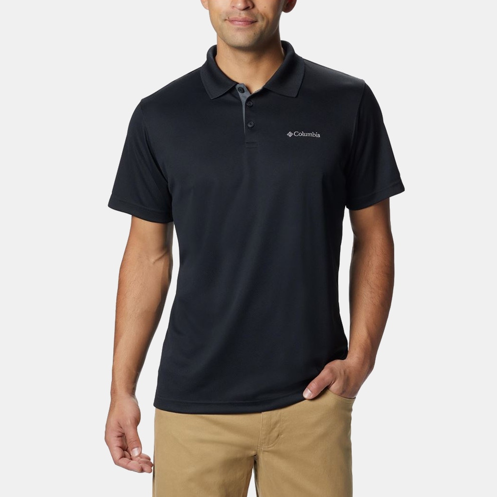 Columbia Columbia Utilizer Ανδρικό Polo T-shirt (9000147016_69117)