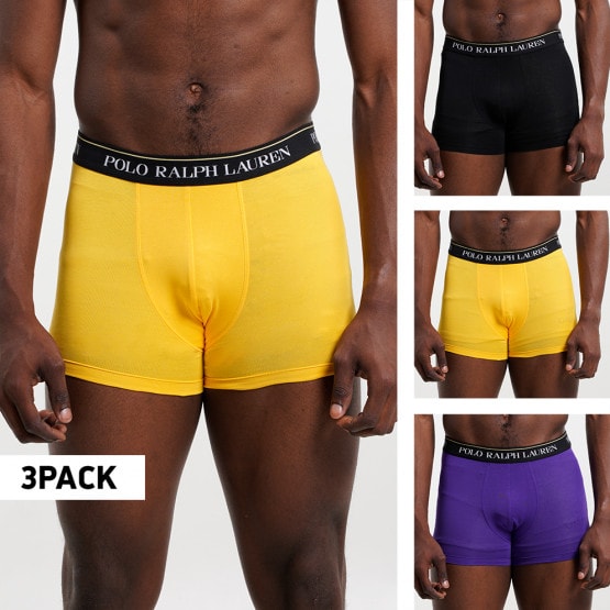 Polo Ralph Lauren 3-Pack Mens' Trunks