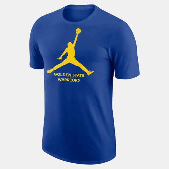 Jordan NBA Golden State Warriors Men's T-Shirt