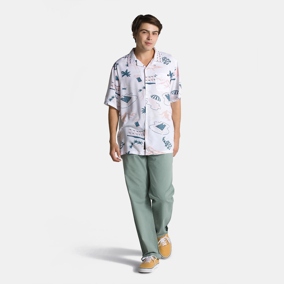 Vans Scenic Men's Short Sleeve Shirt