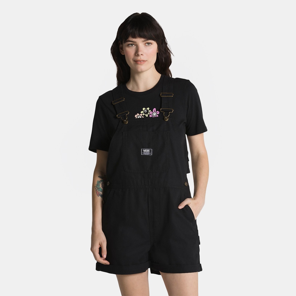 Vans Ground Work Shortall Black