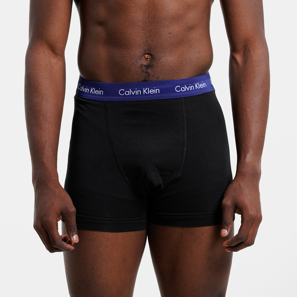 Calvin Klein Trunk 3-Pack Men's Underwear