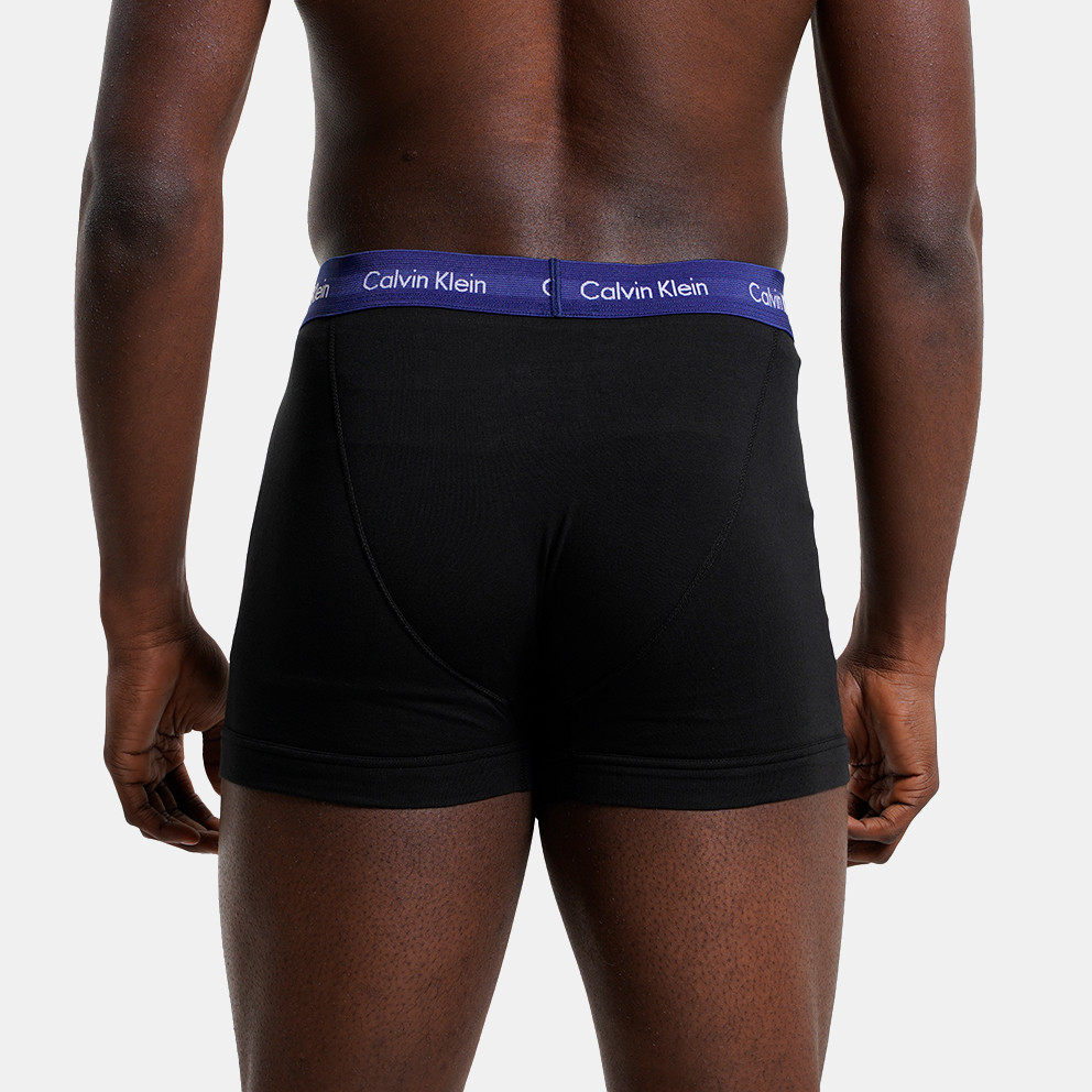 Calvin Klein Trunk 3-Pack Men's Underwear