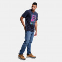 Timberland Printed Logo Men's T-Shirt