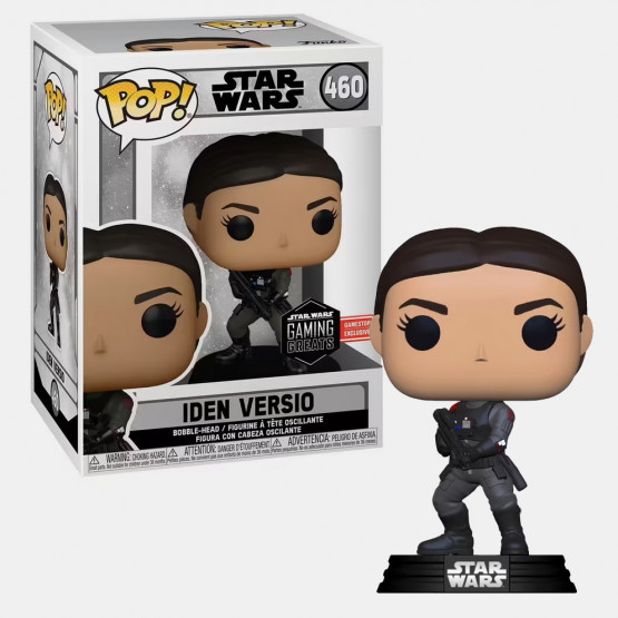 Funko Pop! Star Wars: Iden Versio* (Special Editio