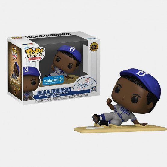 Funko Pop! Sports Legends: Dodgers - Jackie Robins