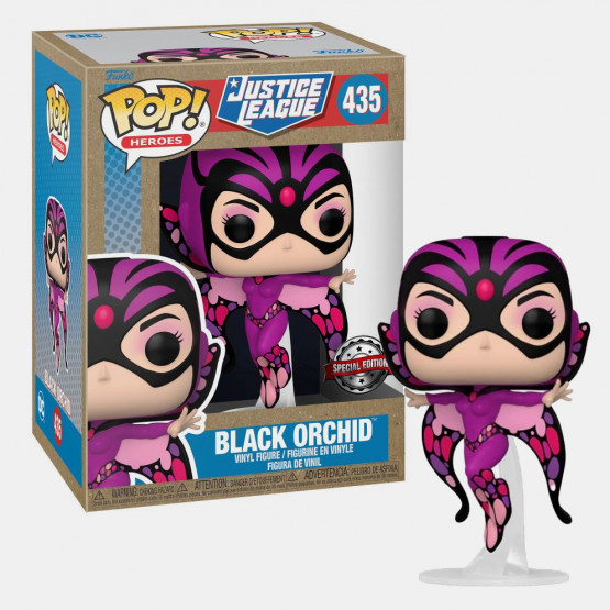 Funko Pop! Heroes: Justice League - Black Orchid (