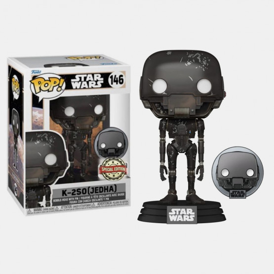 Funko Pop! Star Wars - K-2So (Jedha) (Special Edit
