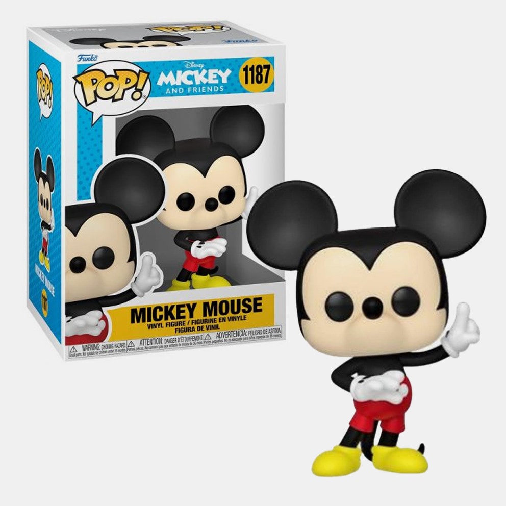 Funko Pop! Disney: Mickey And Friends 1187 Figure