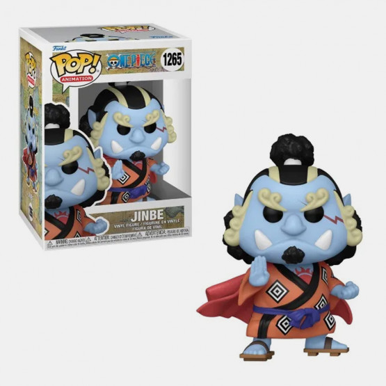 Funko Pop! Animation: One Piece S6 - Jinbe*  1265