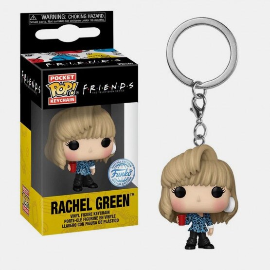 Funko Pop! Funko Pocket Pop!: Friends - Rachel Green Keychain