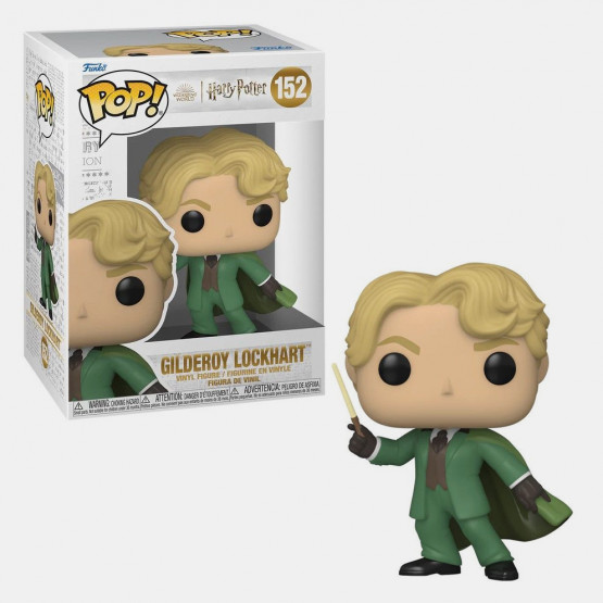 Funko Pop! Harry Potter - Gilderoy Lockhart Φιγούρα