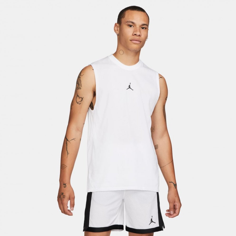 Jordan Dri-FIT Sport Ανδρική Αμάνικη Μπλούζα