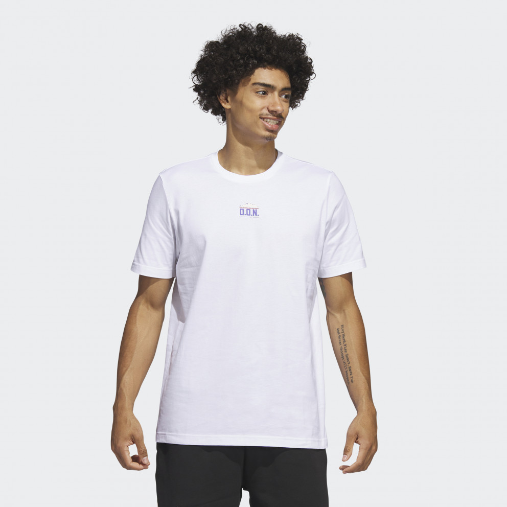 adidas D.O.N. Excellence Men's T-shirt